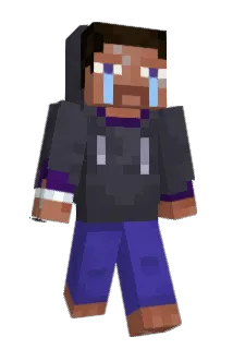 Mitchiro Minecraft avatar full body