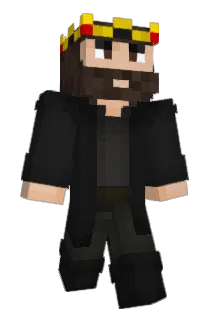Mitchology Minecraft avatar full body