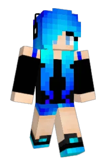 Mitchremington9 Minecraft avatar full body