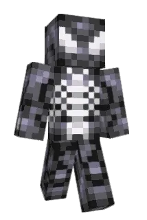 Mitchskylander Minecraft avatar full body