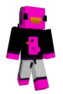 Mitchtb Minecraft avatar full body