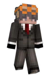 Mitchxl Minecraft avatar full body
