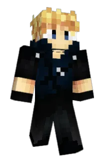Mitchyv Minecraft avatar full body