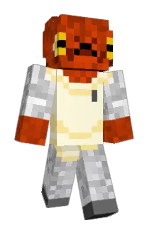 Mitckin Minecraft avatar full body