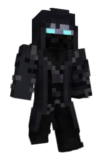 MiteZ0id Minecraft avatar full body