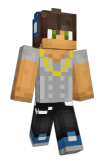 Mite_Dinamite Minecraft avatar full body