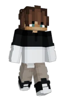 Mitei01 Minecraft avatar full body