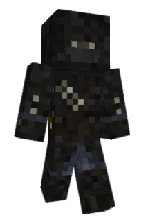MithMoth Minecraft avatar full body