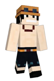 MithS2Y Minecraft avatar full body