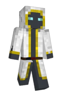 Mithayi Minecraft avatar full body