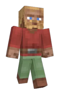 Mithdarr Minecraft avatar full body