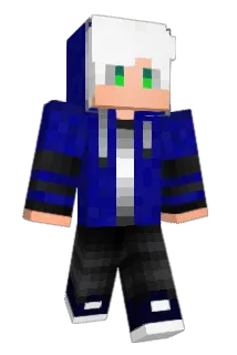 Mithiun_ Minecraft avatar full body