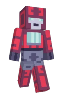 Mithr1n Minecraft avatar full body