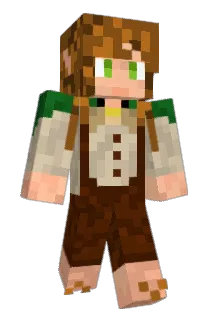 Mithrandeej Minecraft avatar full body