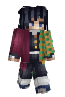 Mithrandir71735 Minecraft avatar full body