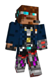 Mithrandoz Minecraft avatar full body
