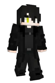Mithrun97860 Minecraft avatar full body