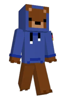 Mithu10 Minecraft avatar full body