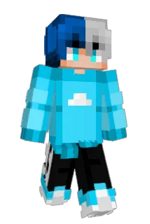 Mithu5610 Minecraft avatar full body