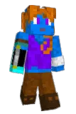 Mithyis Minecraft avatar full body