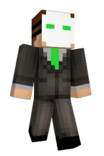 MitiCOD Minecraft avatar full body