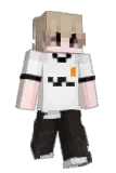 Mitica Minecraft avatar full body