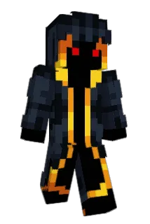 MiticoBrillante Minecraft avatar full body