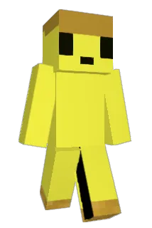 Mitkel1 Minecraft avatar full body