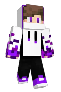 Mitmirnicht Minecraft avatar full body