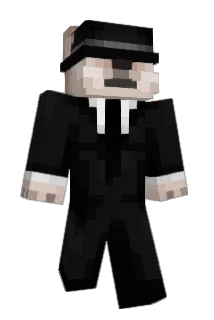 Mito_08 Minecraft avatar full body