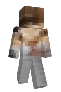 Mitolou Minecraft avatar full body