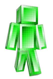 Mitooy Minecraft avatar full body