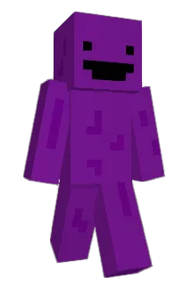 Mitori8855 Minecraft avatar full body