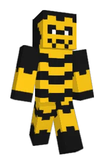 MitosisInTwo Minecraft avatar full body