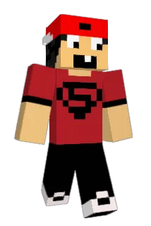 Mitozzumsu Minecraft avatar full body