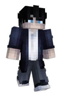 Mitpixel_1 Minecraft avatar full body