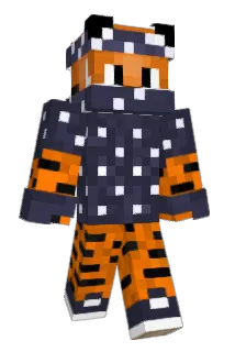Mitr0x_ Minecraft avatar full body