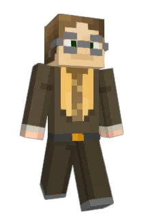 MitraDeFrielas Minecraft avatar full body