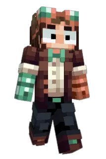 MitraIsUnfunny Minecraft avatar full body