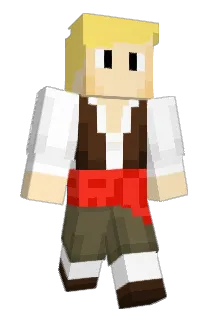 Mitra_0 Minecraft avatar full body