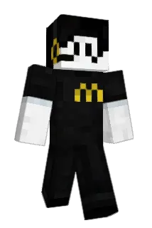 MitramNas Minecraft avatar full body