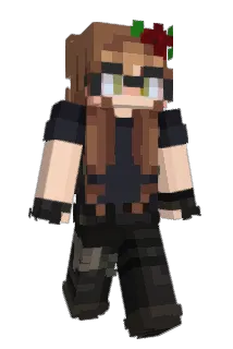 Mitrax2452 Minecraft avatar full body
