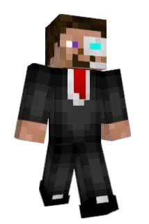Mitree04 Minecraft avatar full body