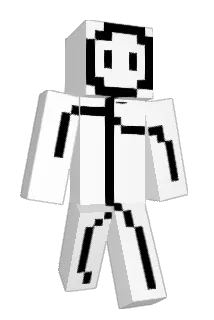 Mitryani Minecraft avatar full body