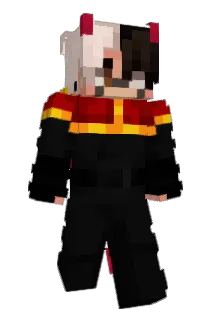 Mitsaori Minecraft avatar full body