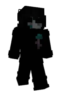 Mitshoz Minecraft avatar full body