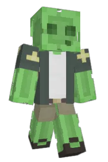 Mitskifan111111 Minecraft avatar full body