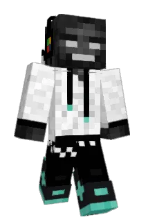 Mitsosb Minecraft avatar full body