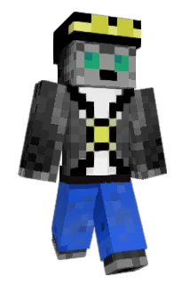 Mitsota101 Minecraft avatar full body