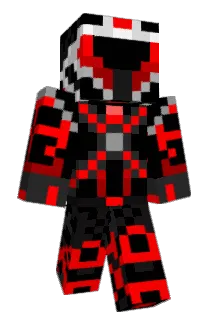 Mitspieler1 Minecraft avatar full body